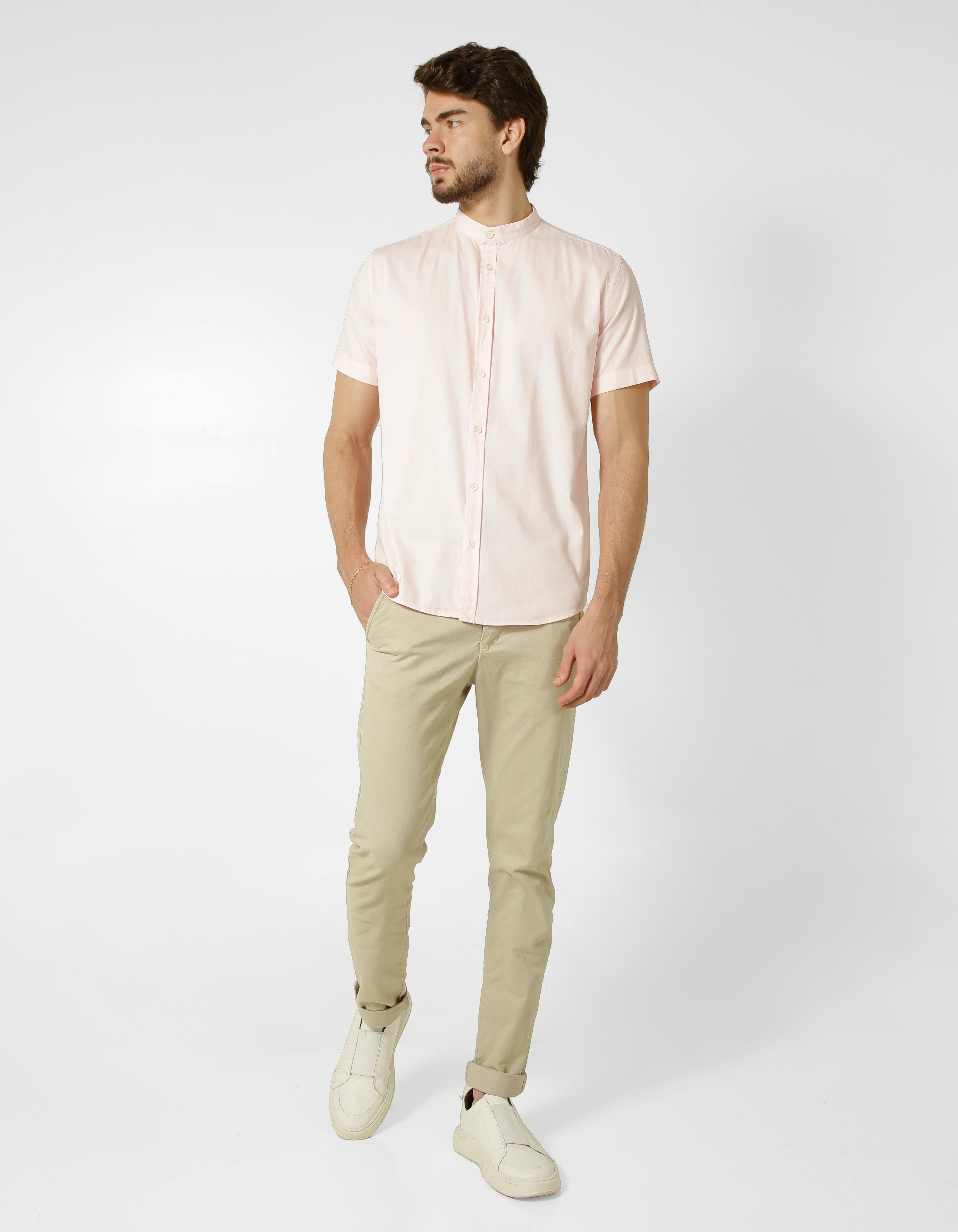 Camisa Ravello MC