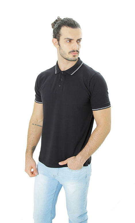 Polo Piquet Friso
