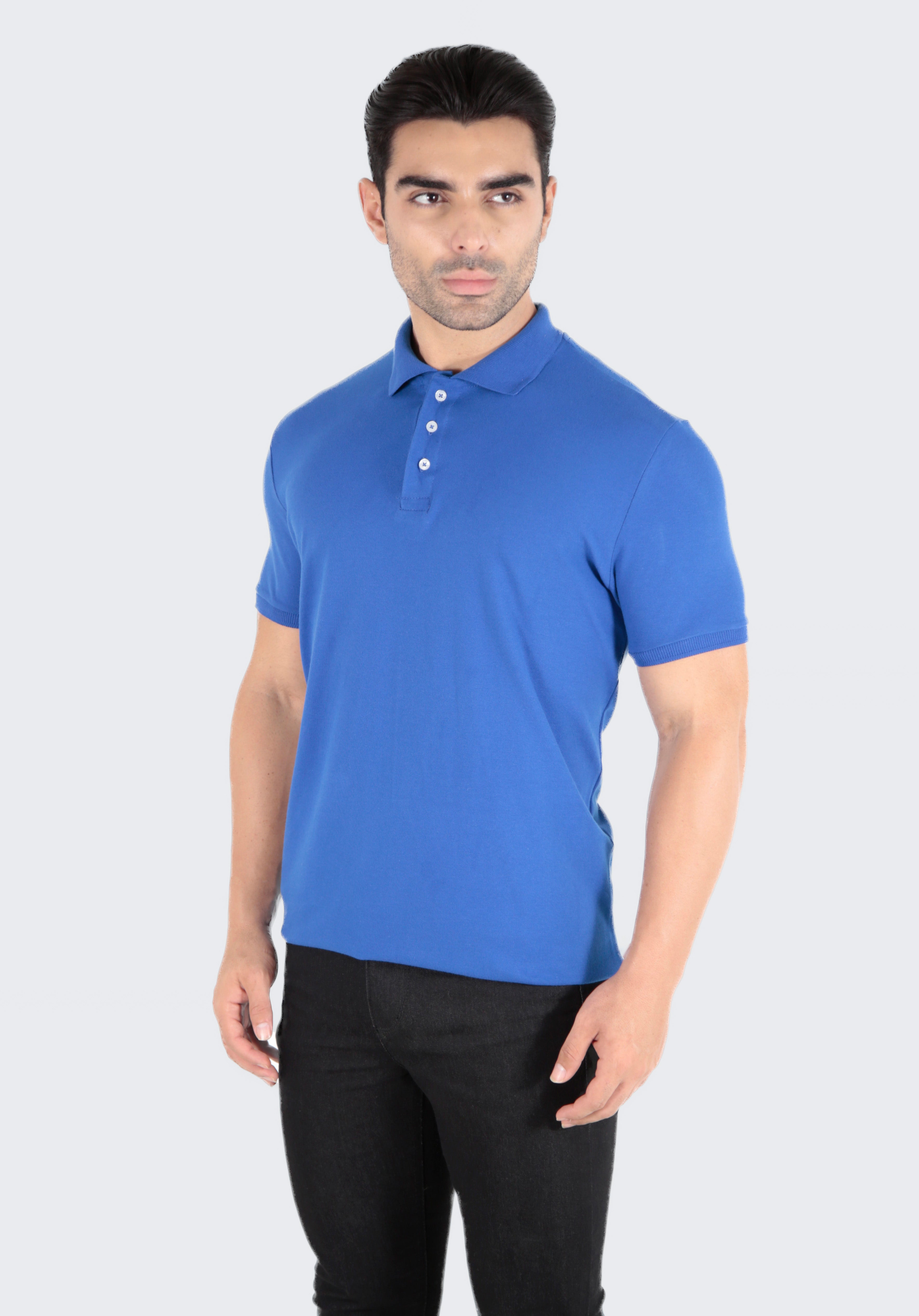 Polo Piquet Basic