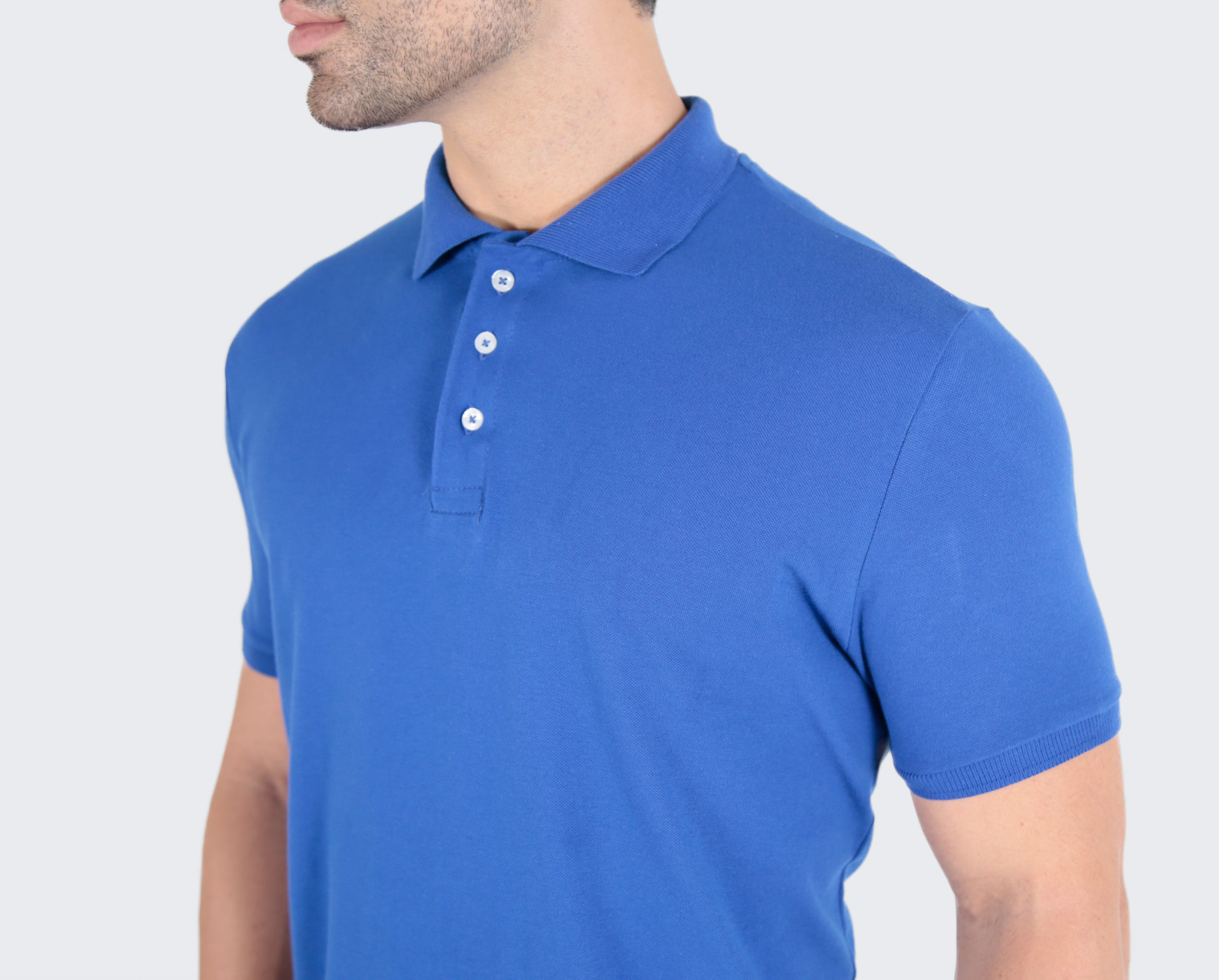 Polo Piquet Basic