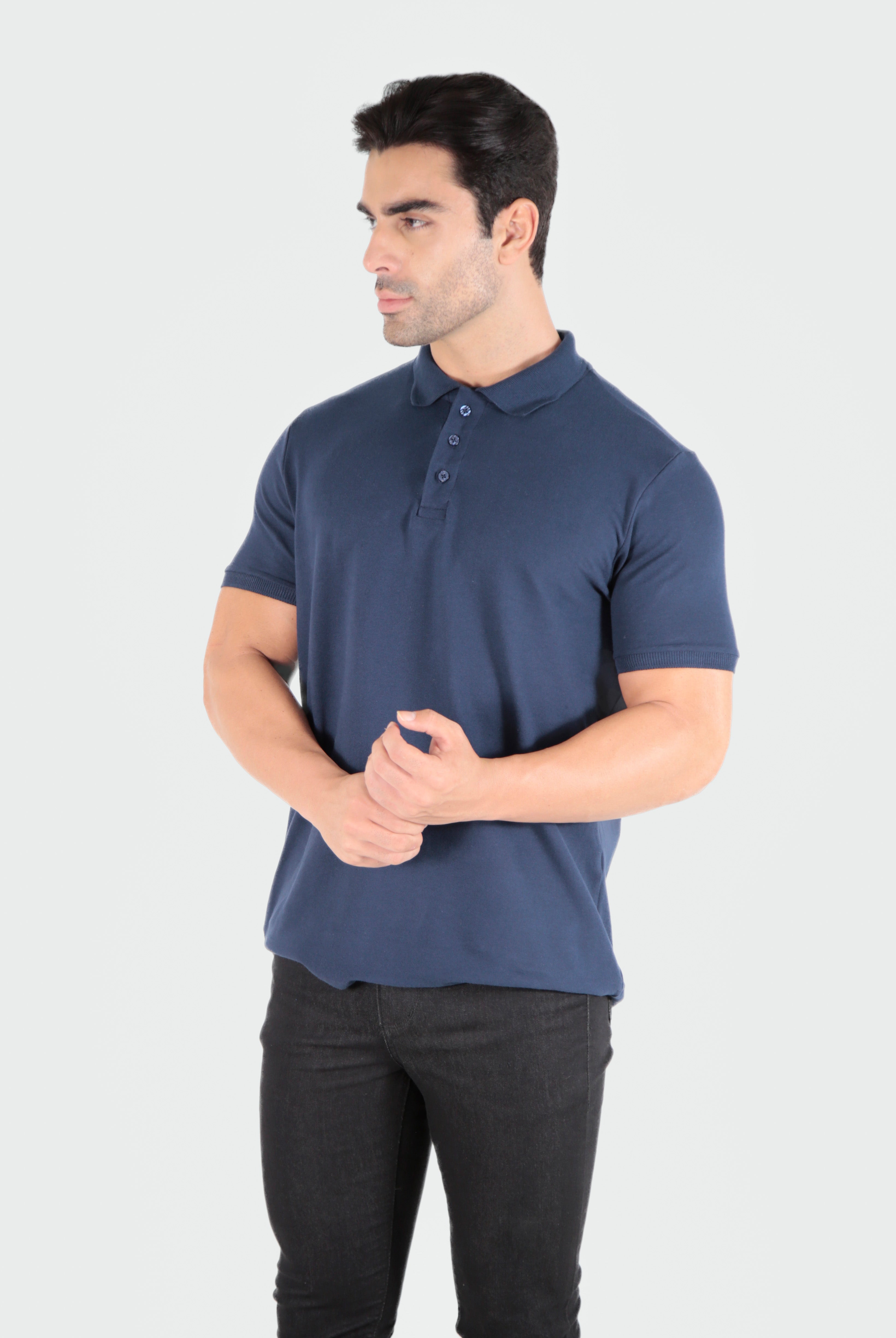 Polo Piquet Basic