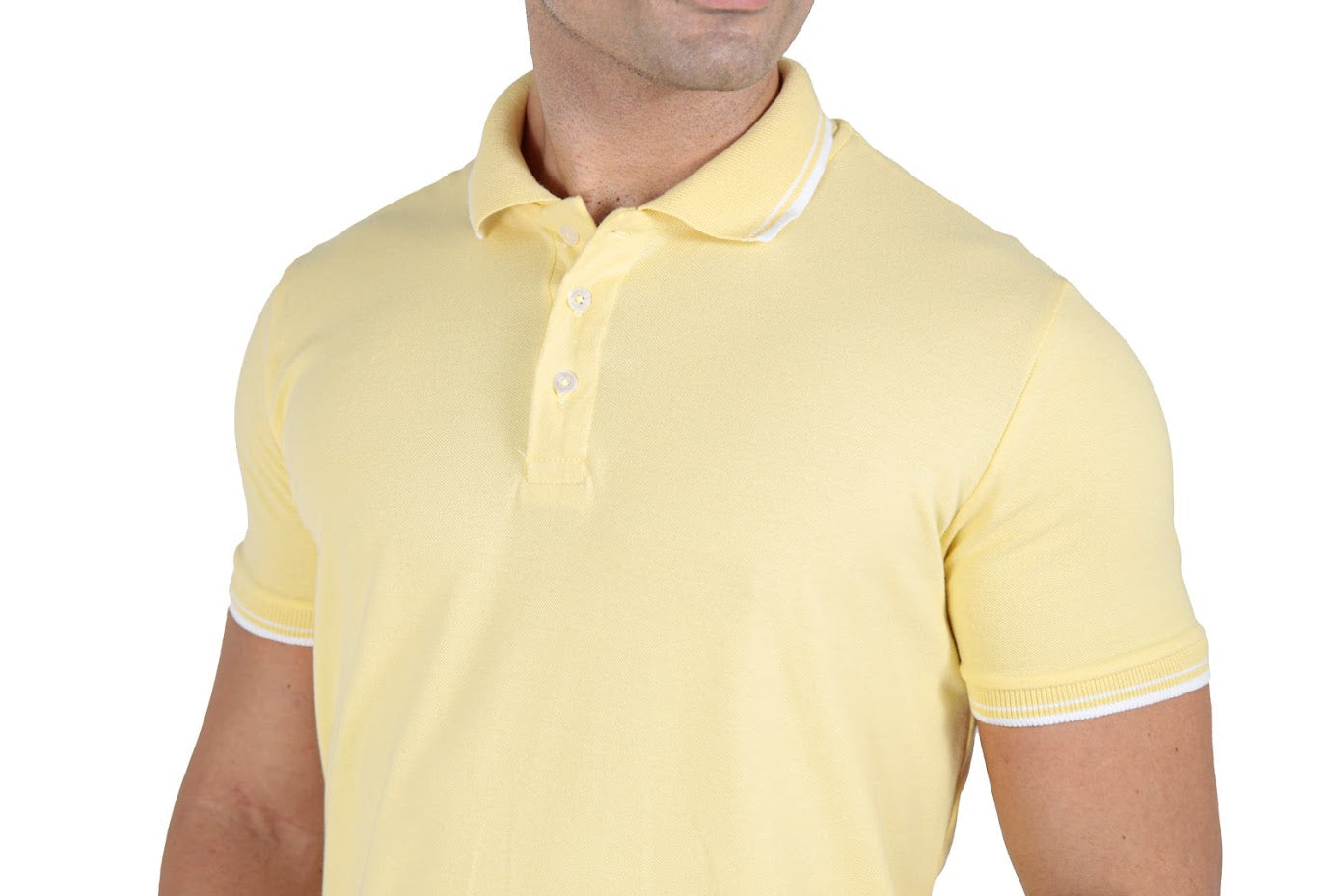 Polo Piquet Friso