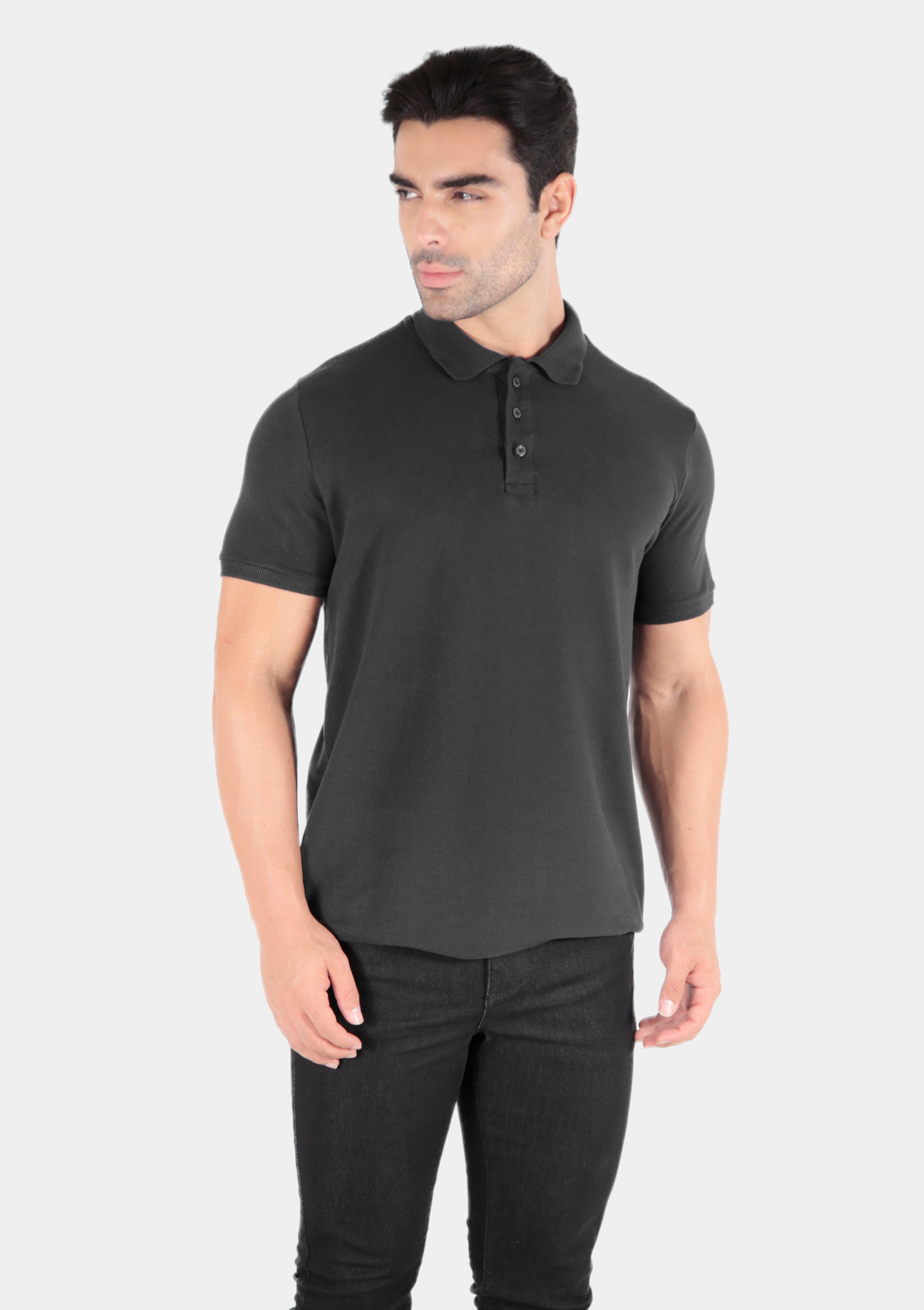 Polo Piquet Basic