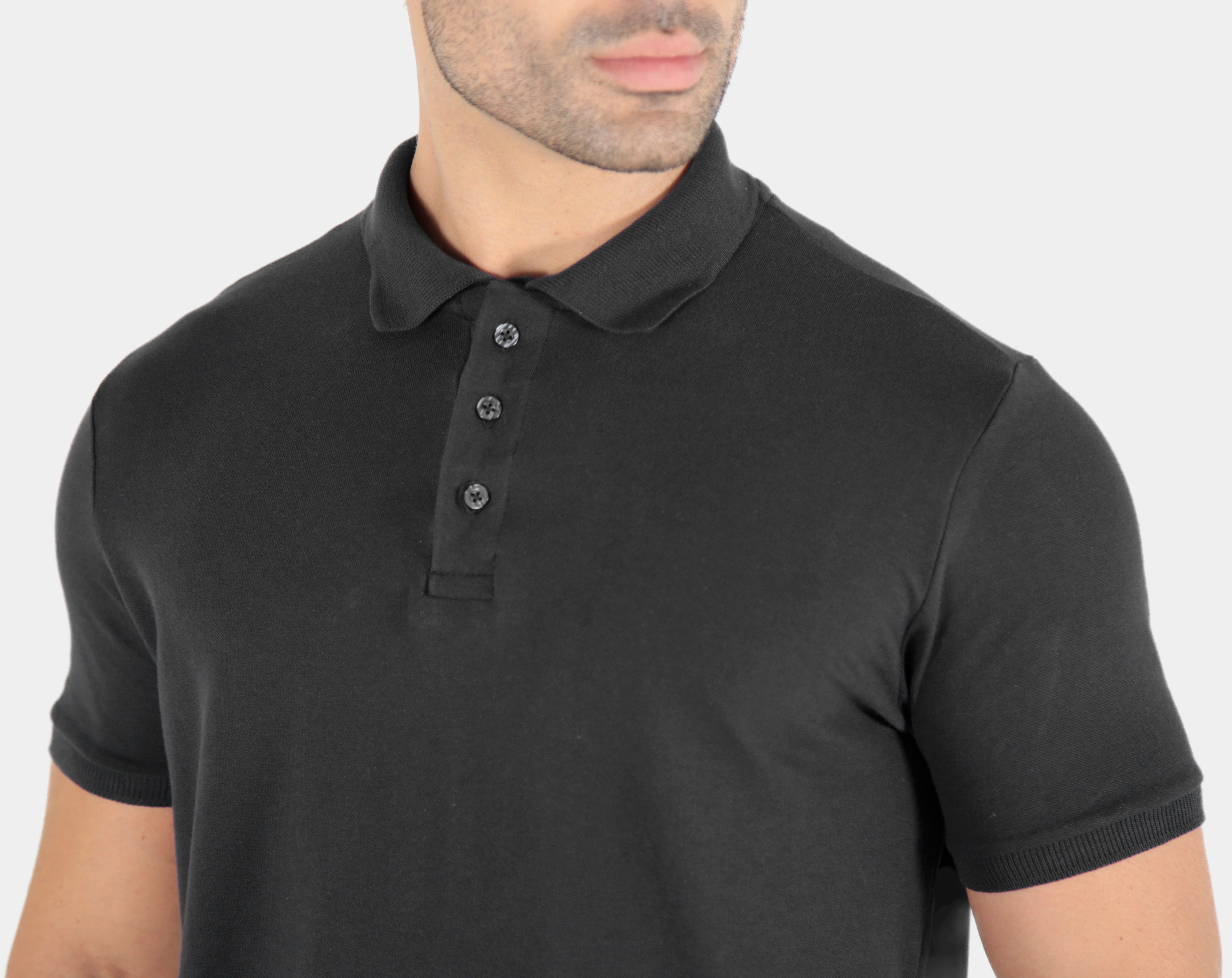 Polo Piquet Basic