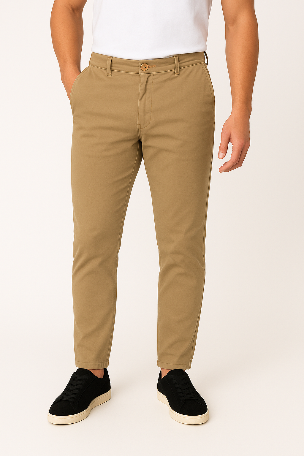 Calça Sarja Iron Slim