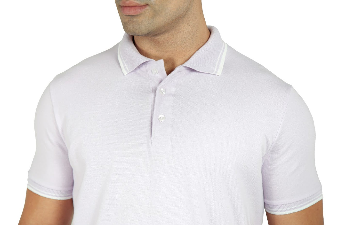 Polo Piquet Friso