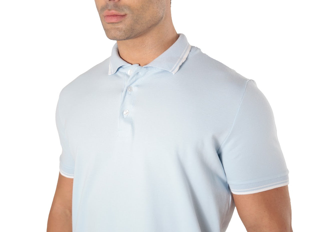 Polo Piquet Friso