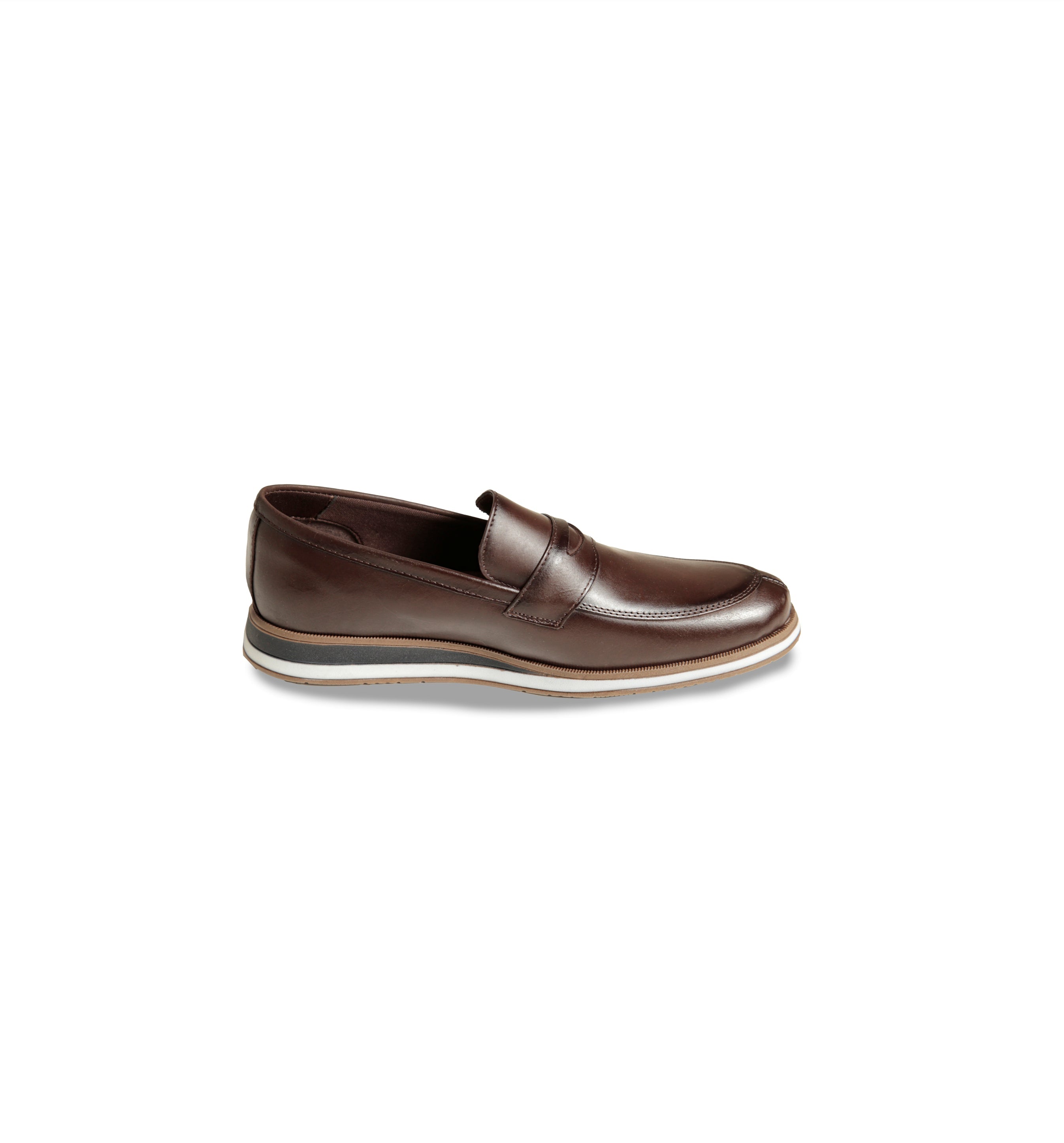 Sapato Portofino Couro Loafer