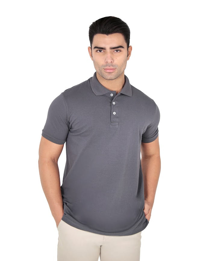 Polo Piquet Basic