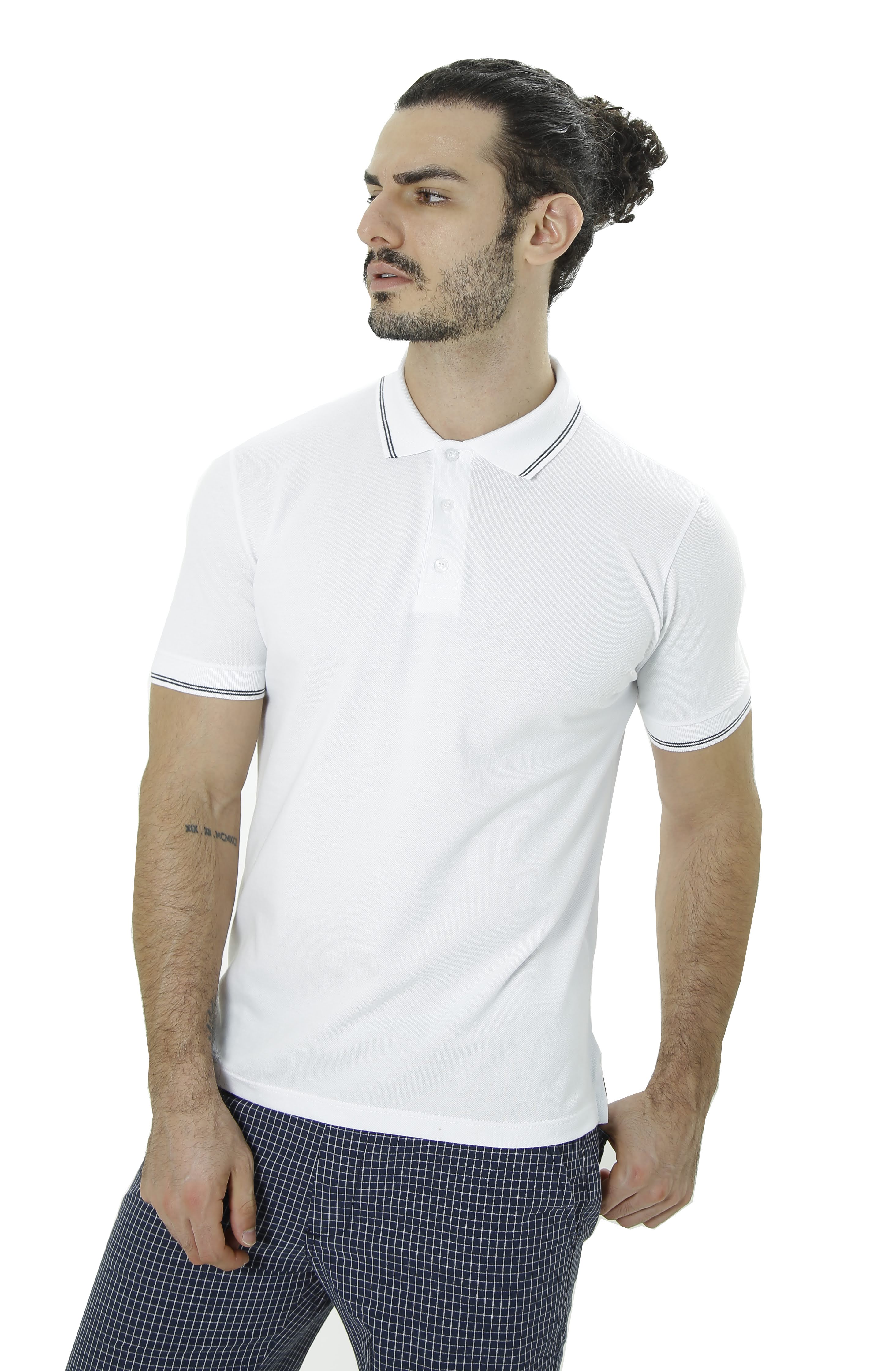 Polo Piquet Friso