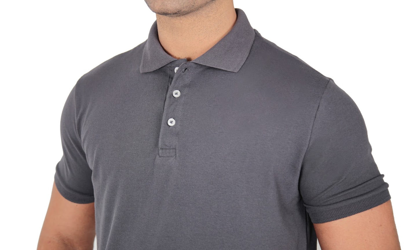 Polo Piquet Basic