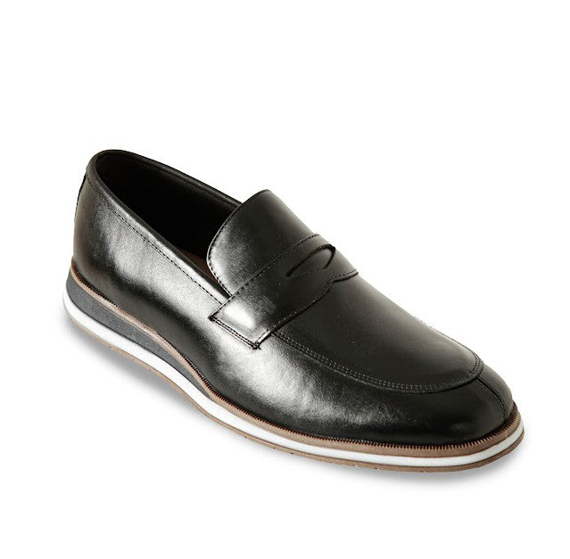 Sapato Portofino Couro Loafer