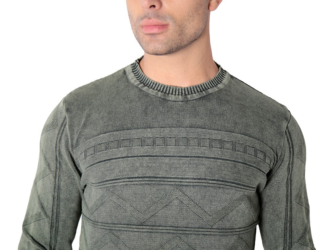Suéter Tricot Dimenchi Stoned