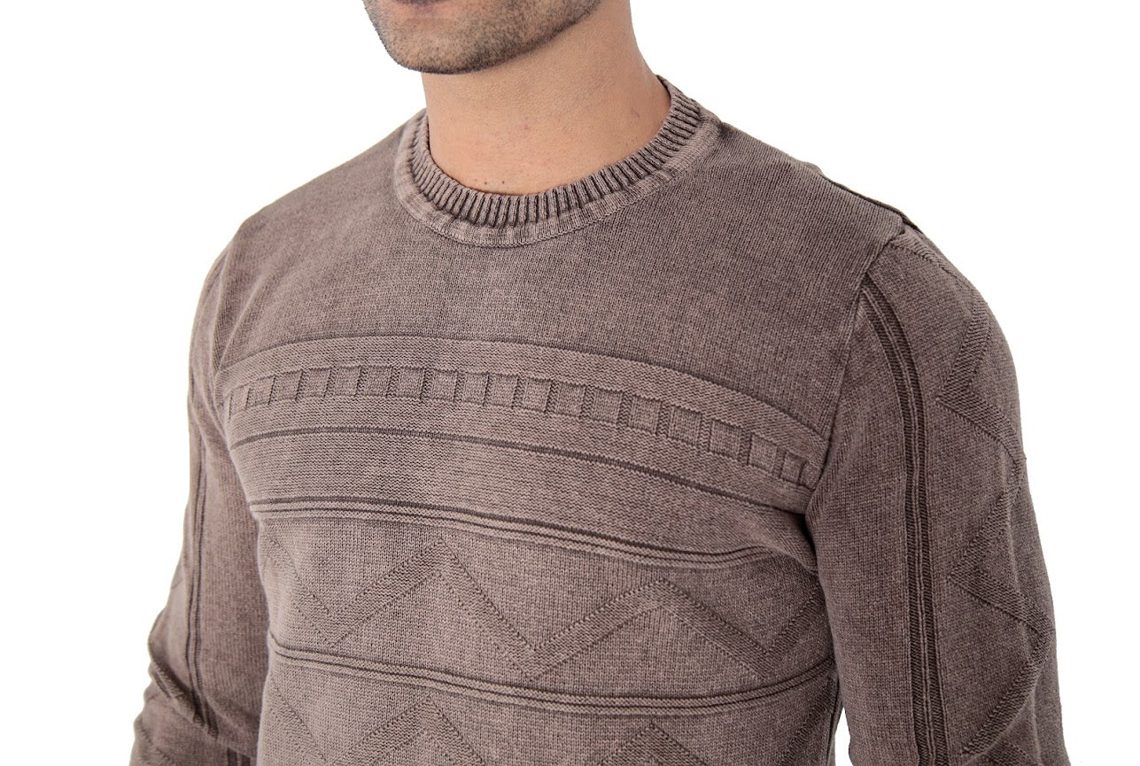 Suéter Tricot Dimenchi Stoned