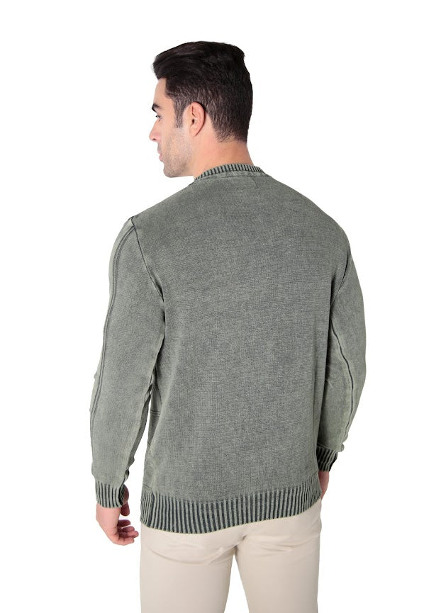 Suéter Tricot Dimenchi Stoned