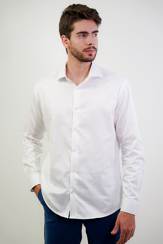 Camisa Manga Longa Palermo Premium