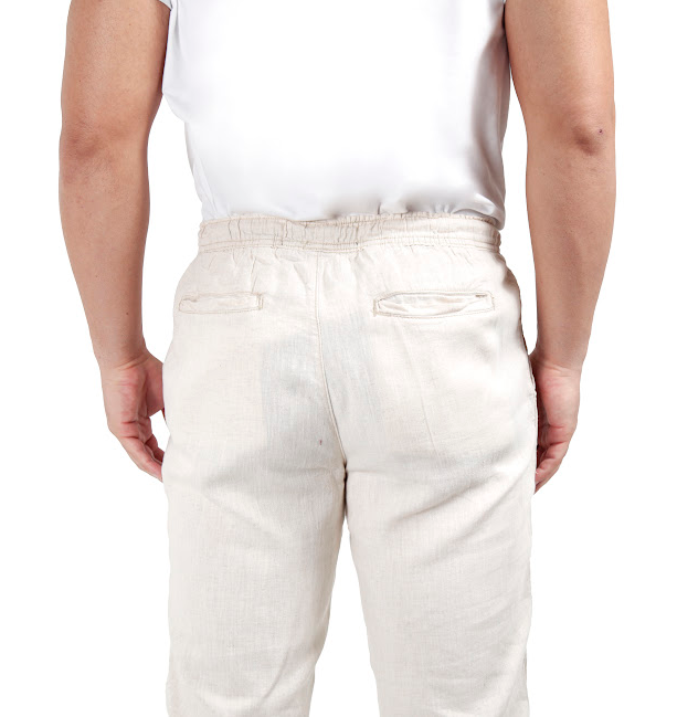 Calça Maprezzi Jogger Linho