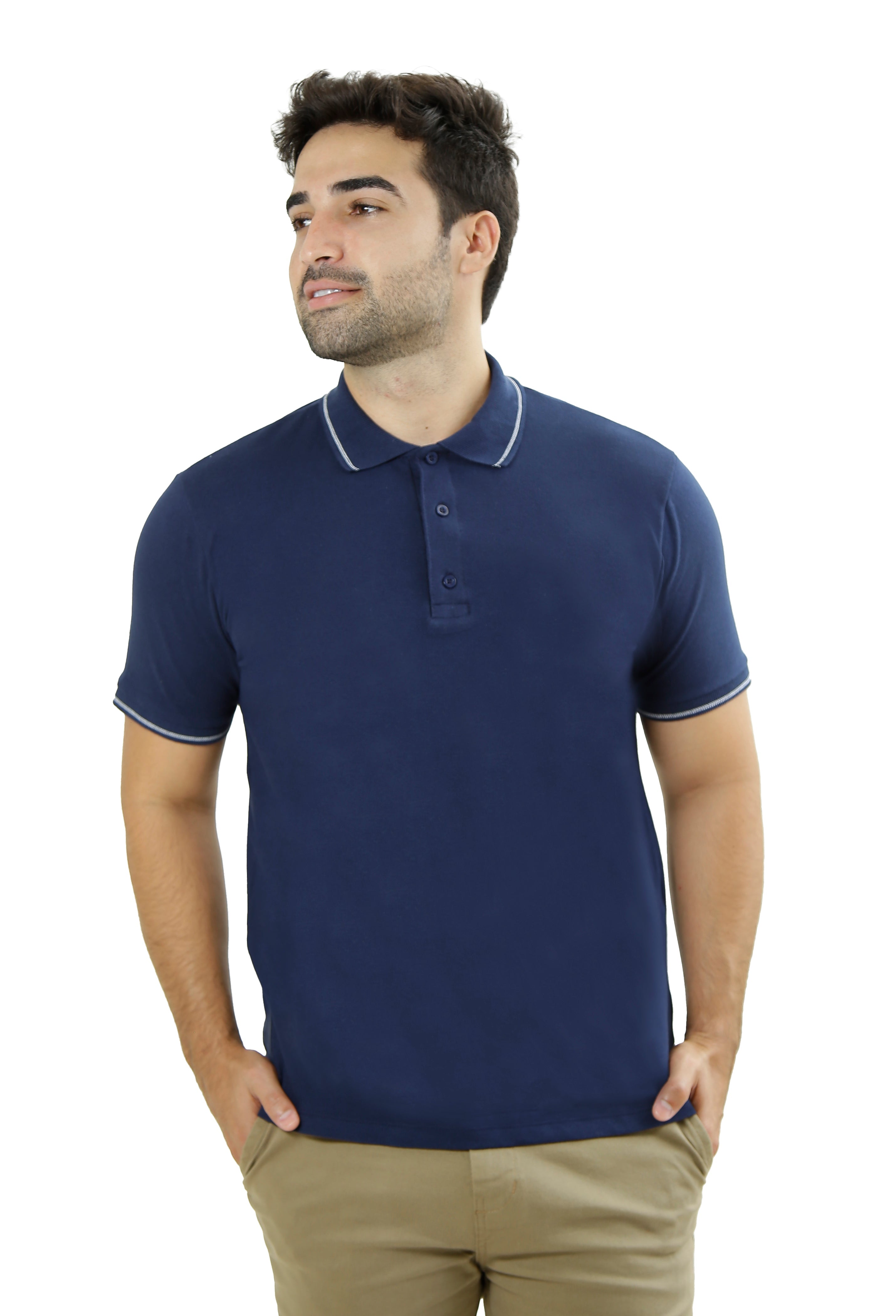 Polo Piquet Friso