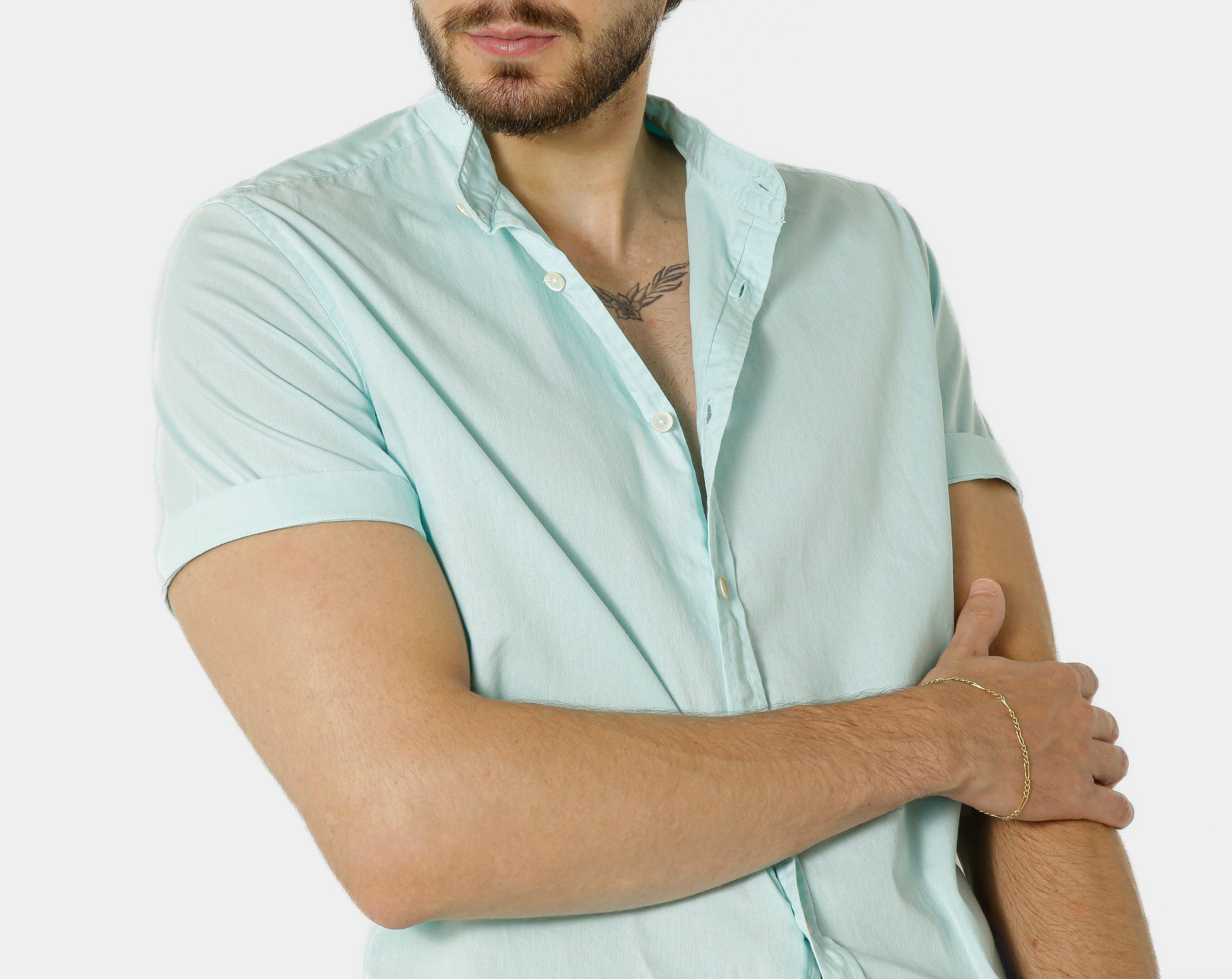Camisa Ravello MC