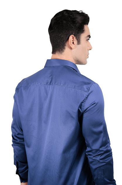 Camisa ML Slim Tech Algodão Egípcio