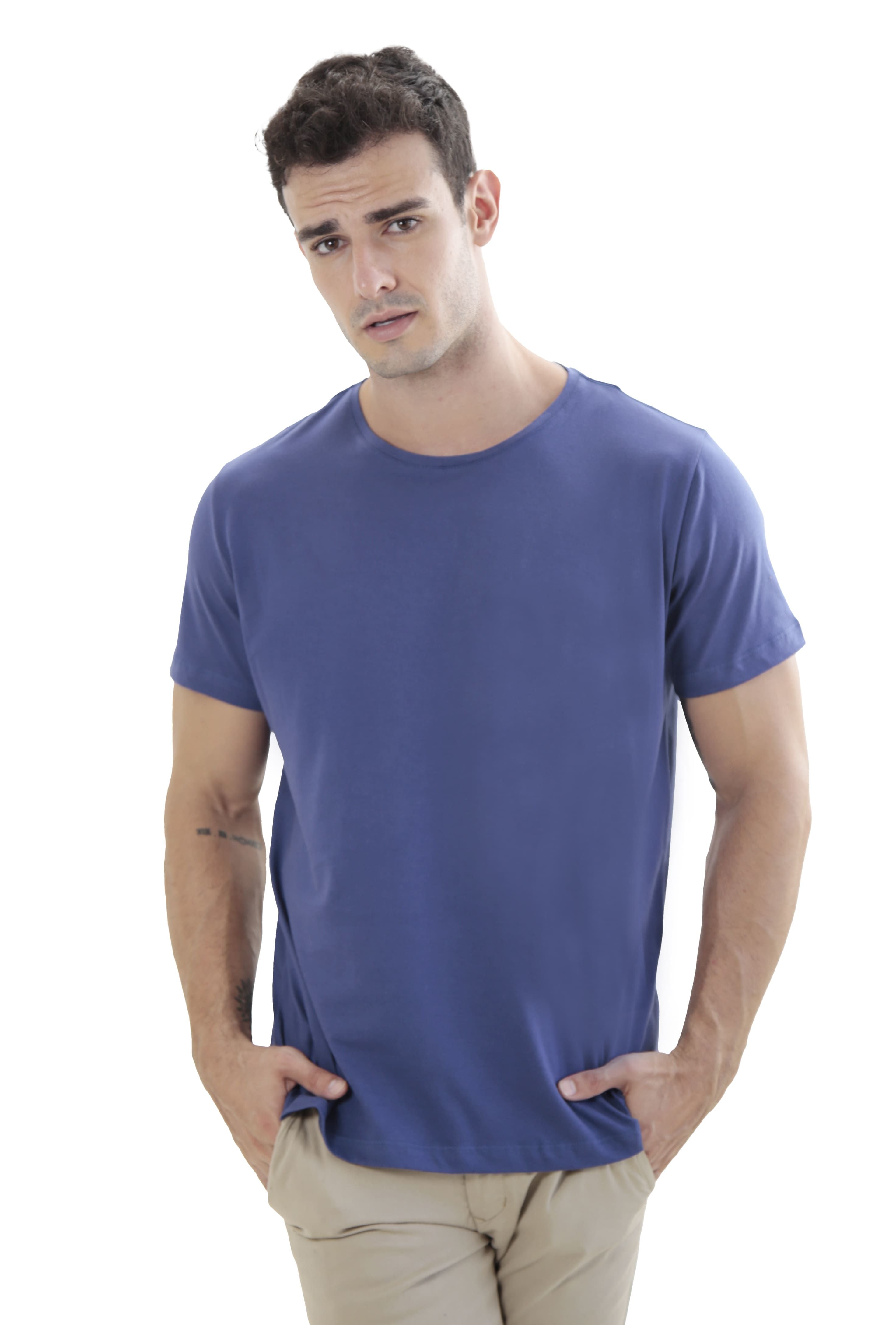 Camiseta Pima Premium