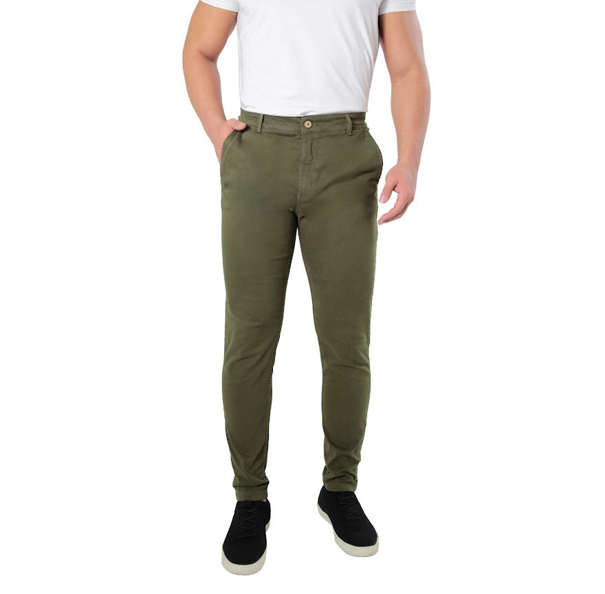 Calça Sarja Iron Slim