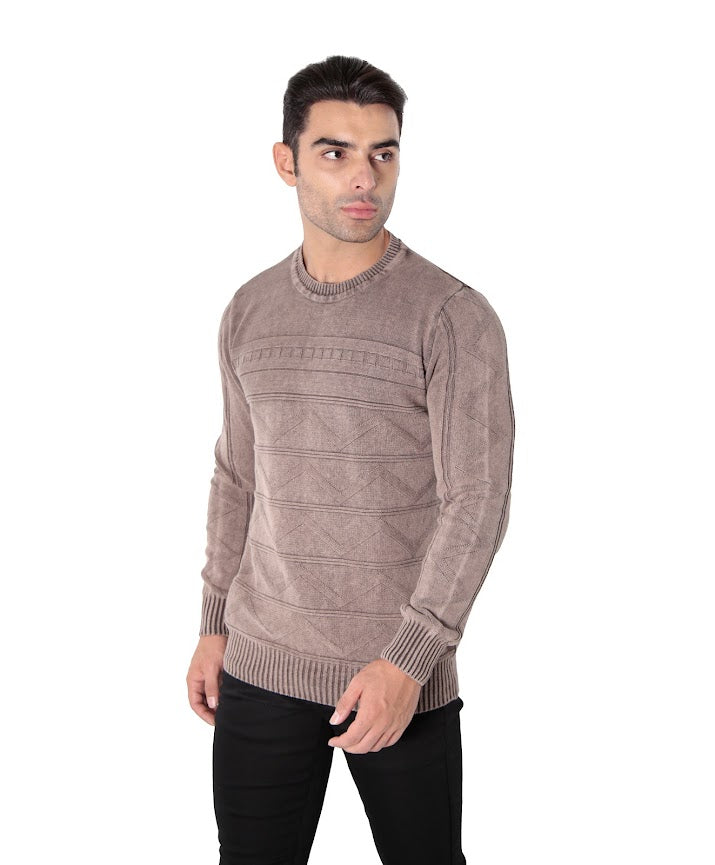 Suéter Tricot Dimenchi Stoned