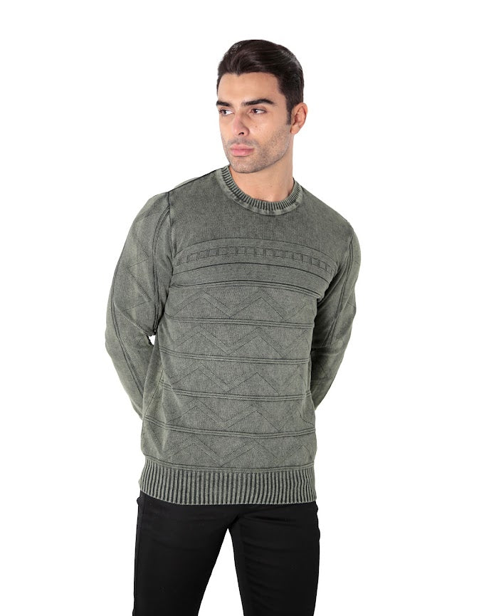 Suéter Tricot Dimenchi Stoned