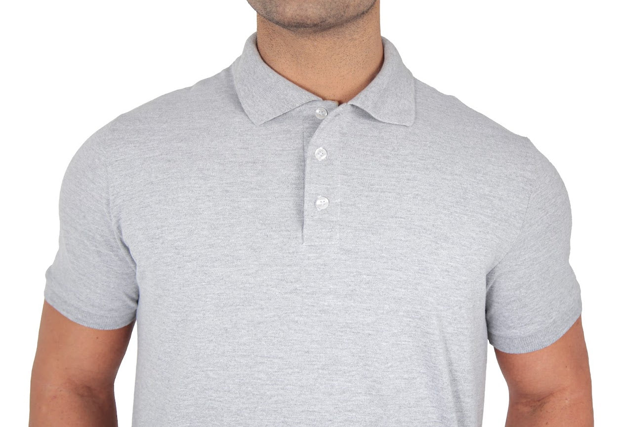 Polo Piquet Basic
