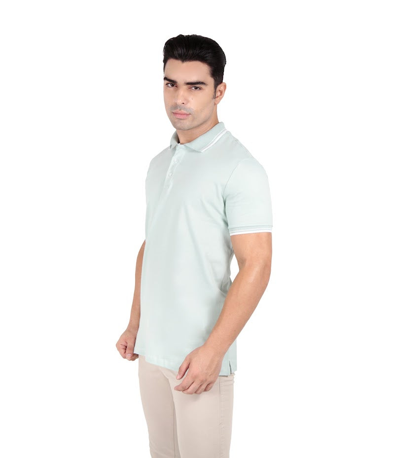 Polo Piquet Friso