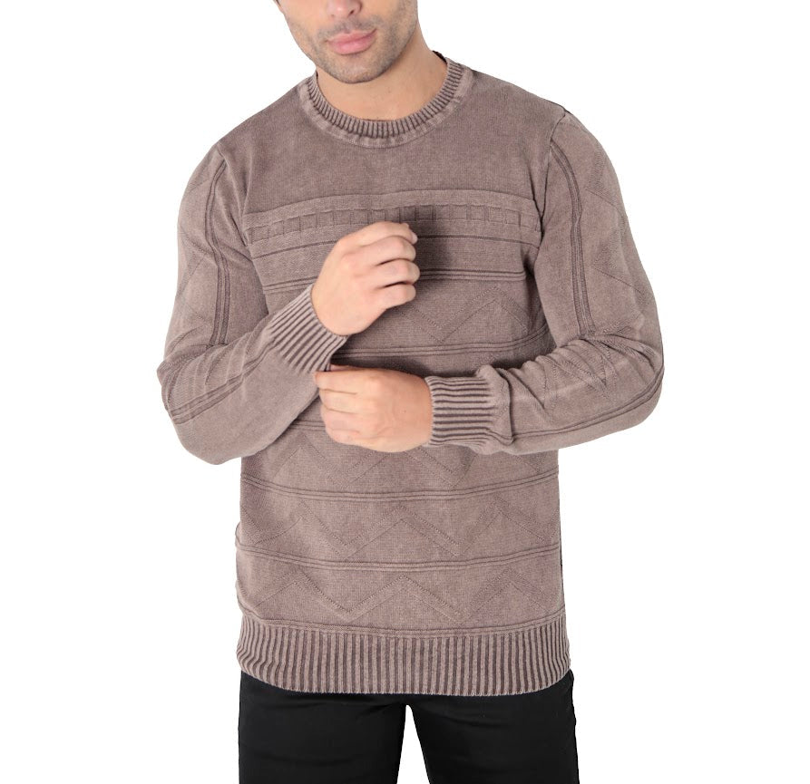 Suéter Tricot Dimenchi Stoned