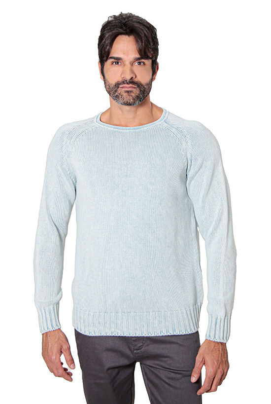 Suéter Raglan Thomas