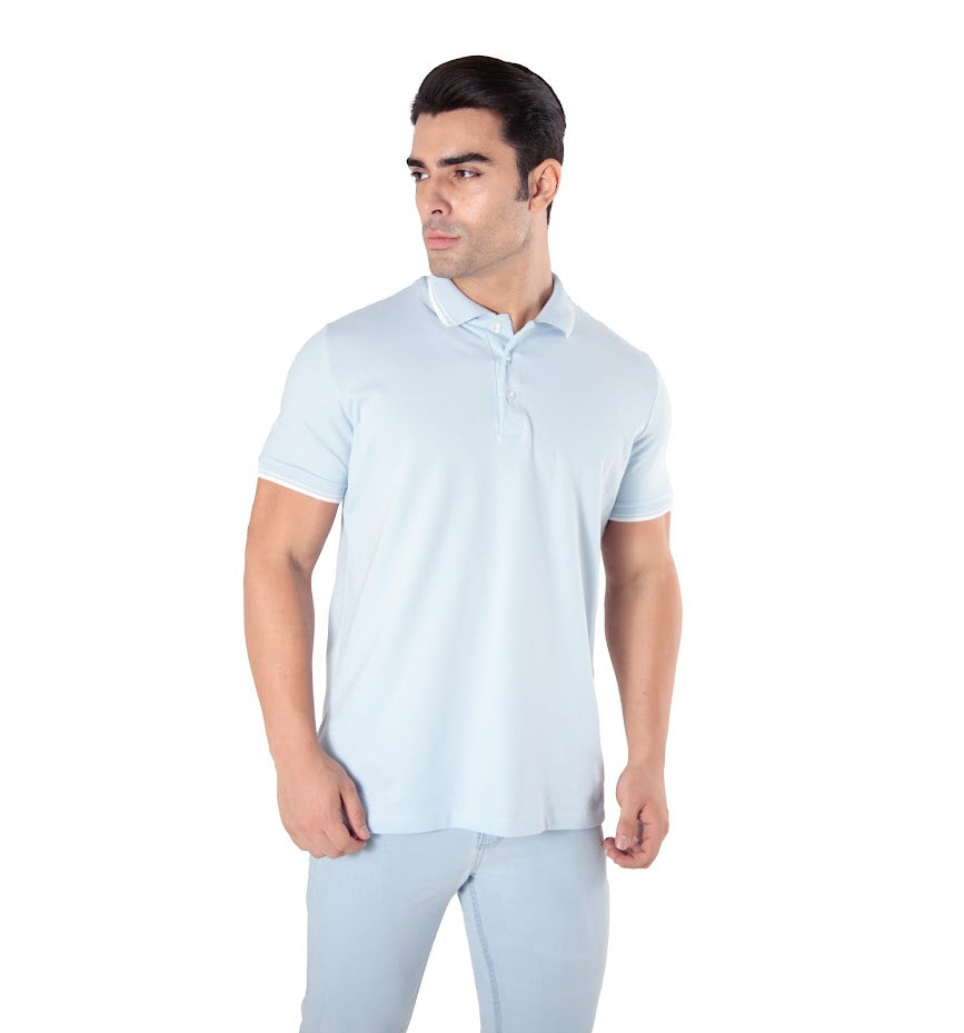 Polo Piquet Friso