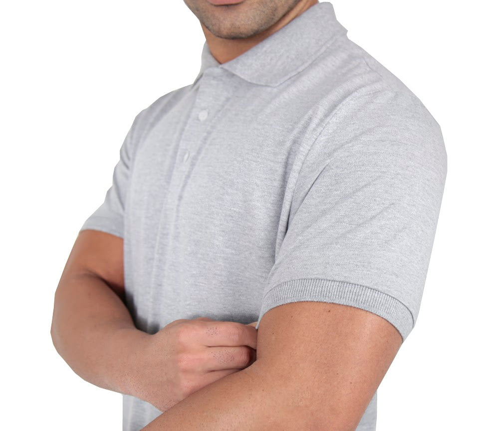 Polo Piquet Basic