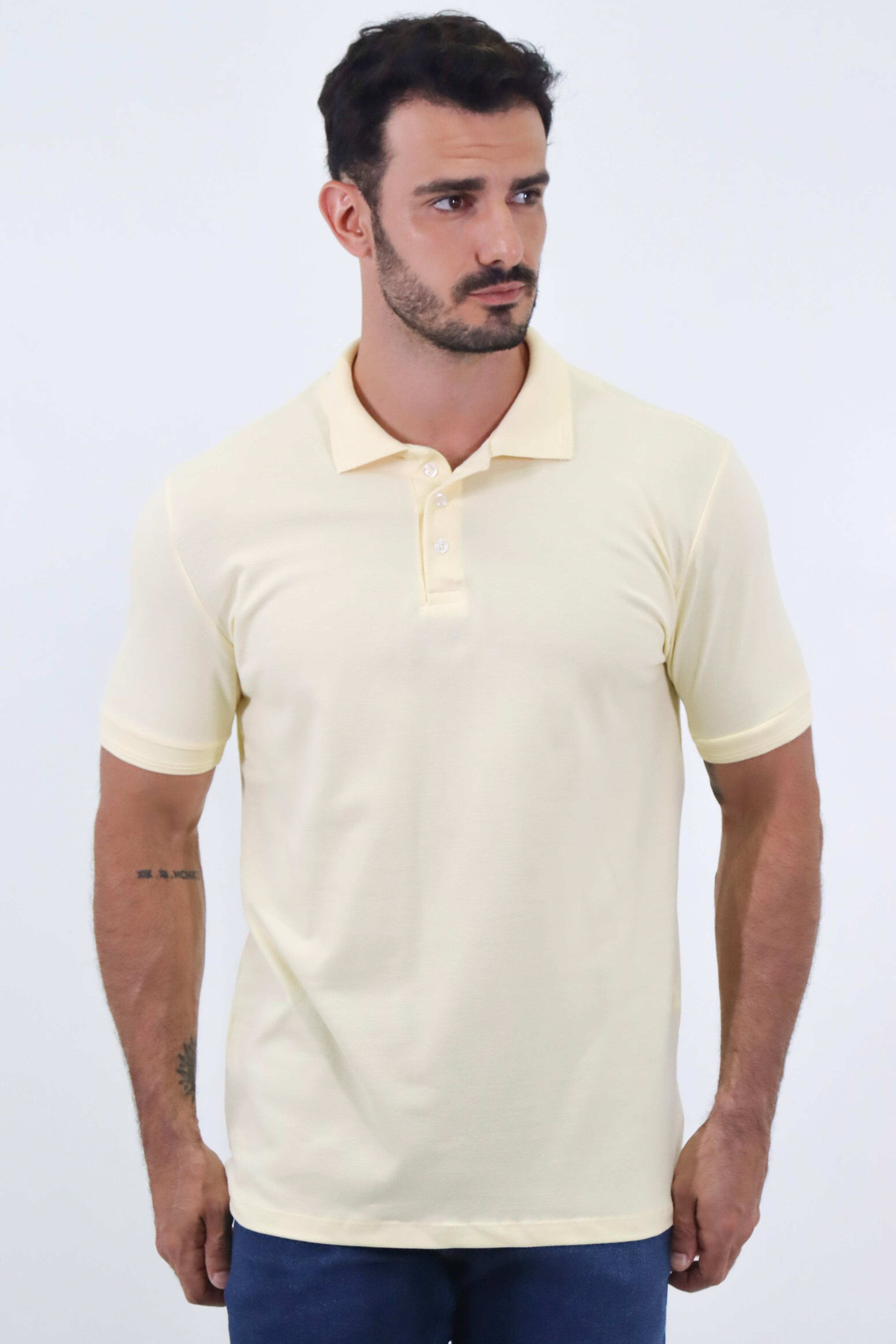 Polo Piquet Classy