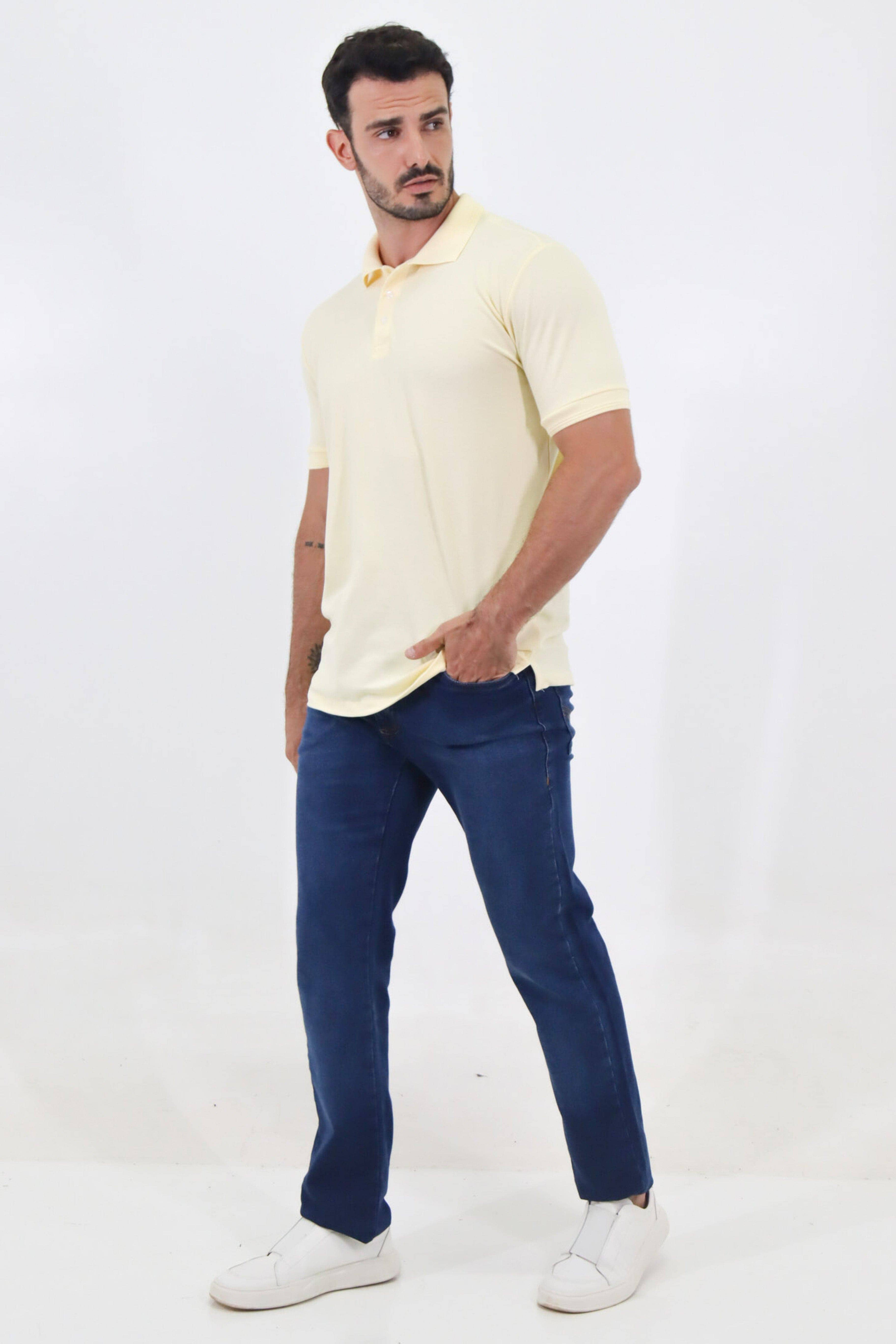 Polo Piquet Classy