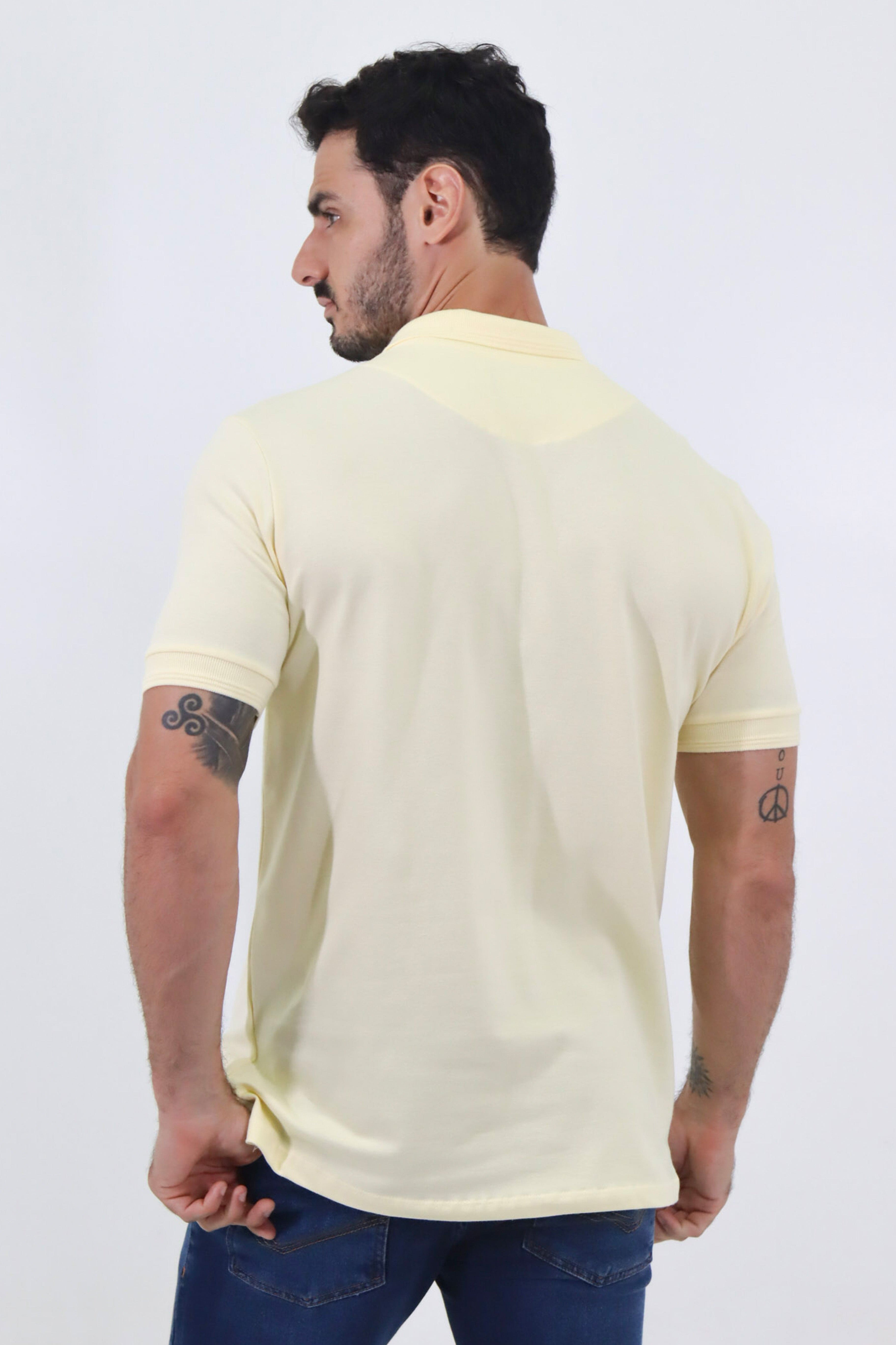 Polo Piquet Classy