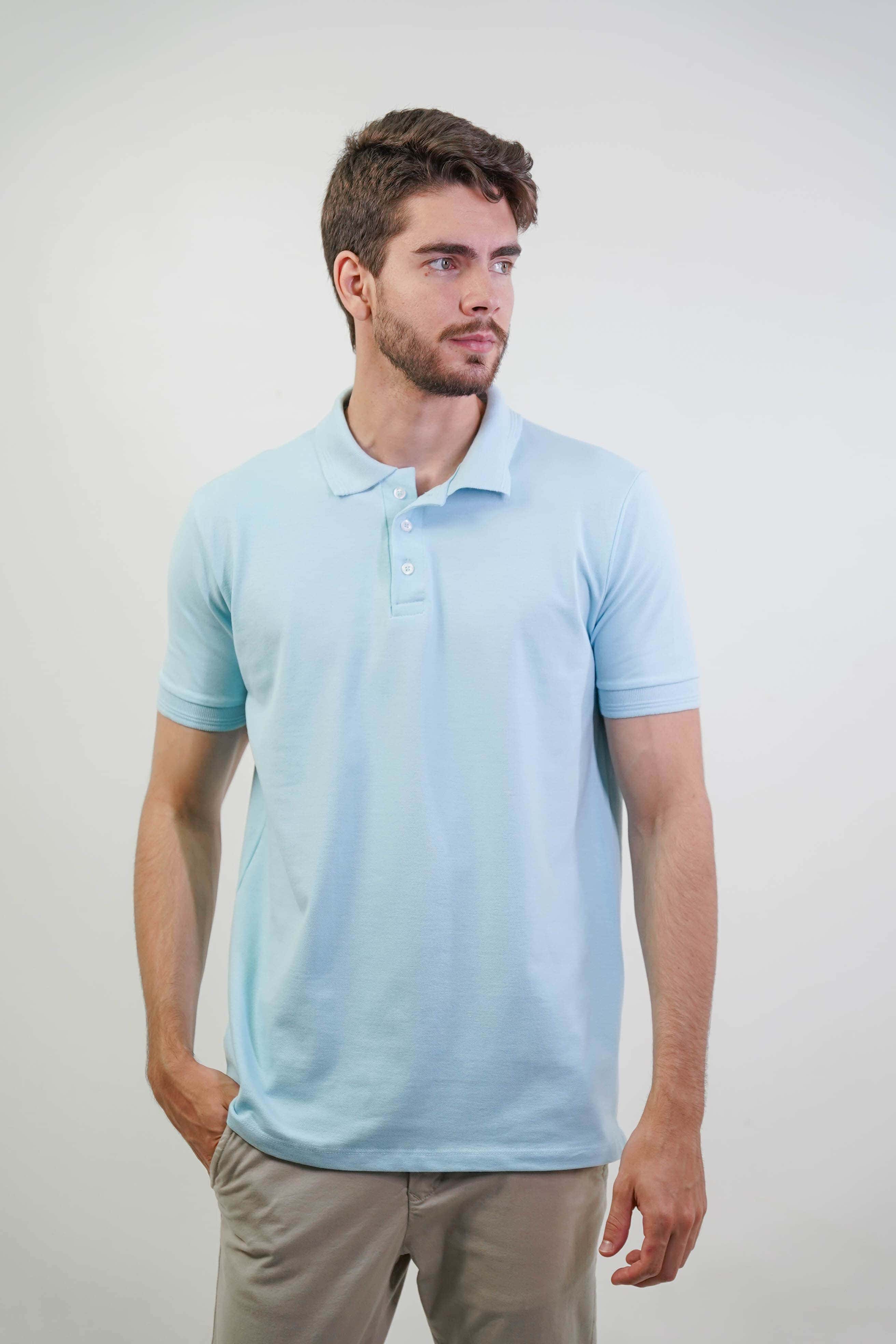 Polo Piquet Classy