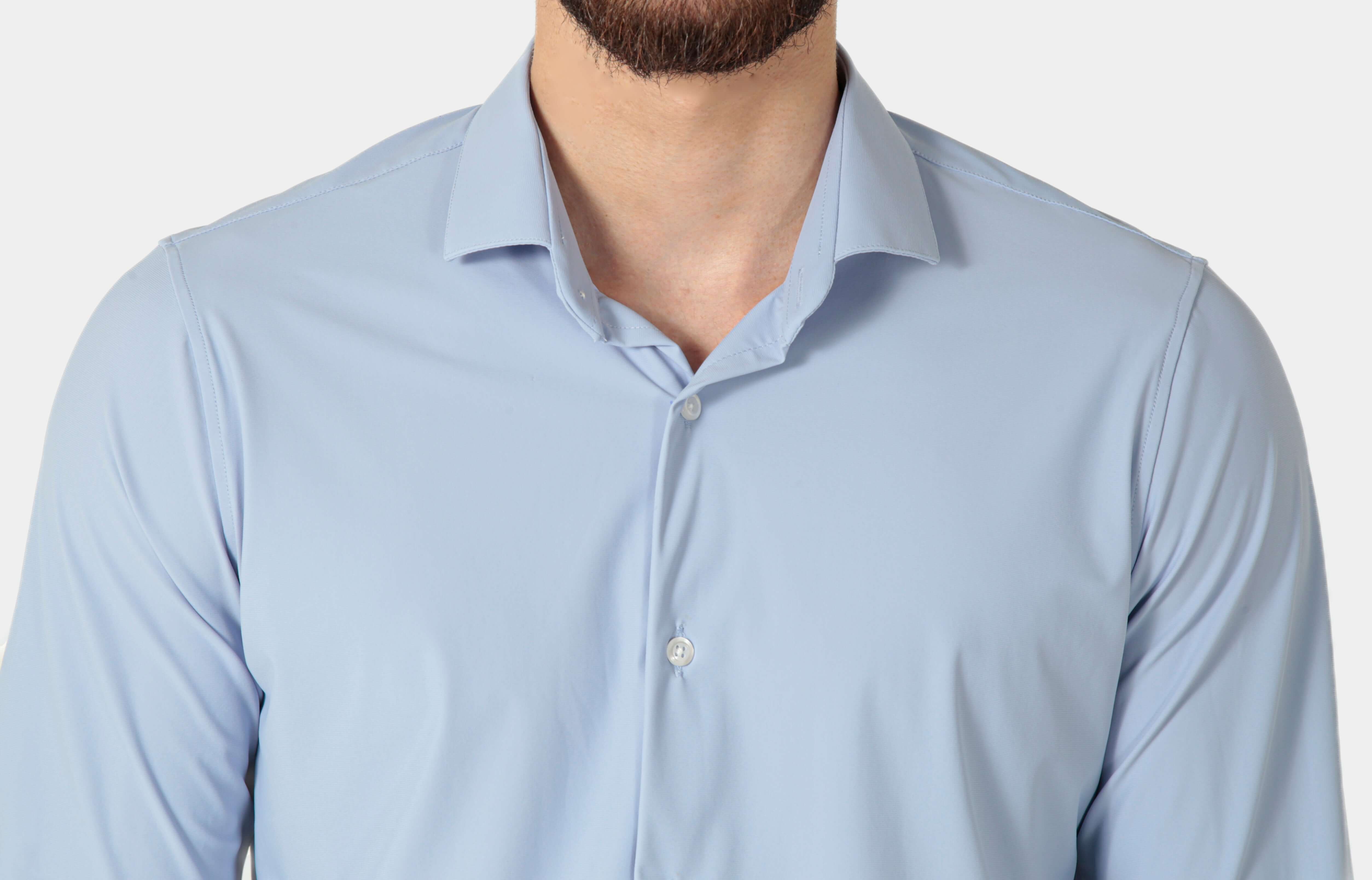 Camisa ML Tech Poliamida Napoli
