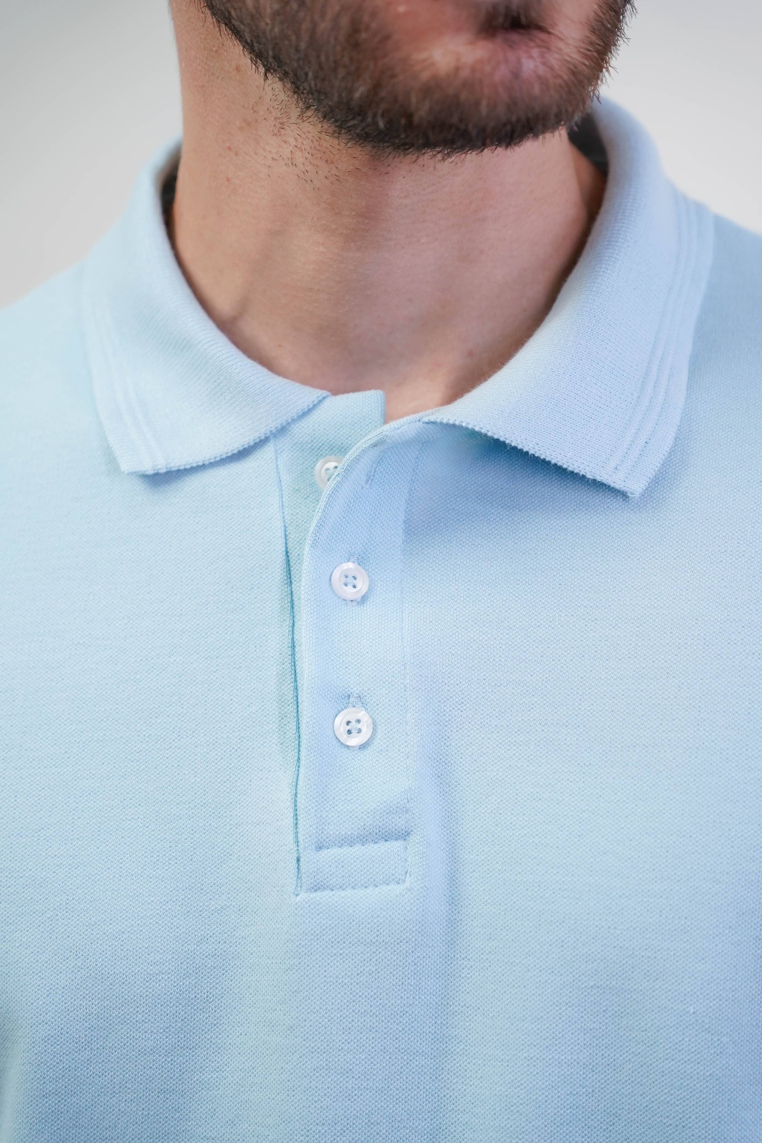 Polo Piquet Classy