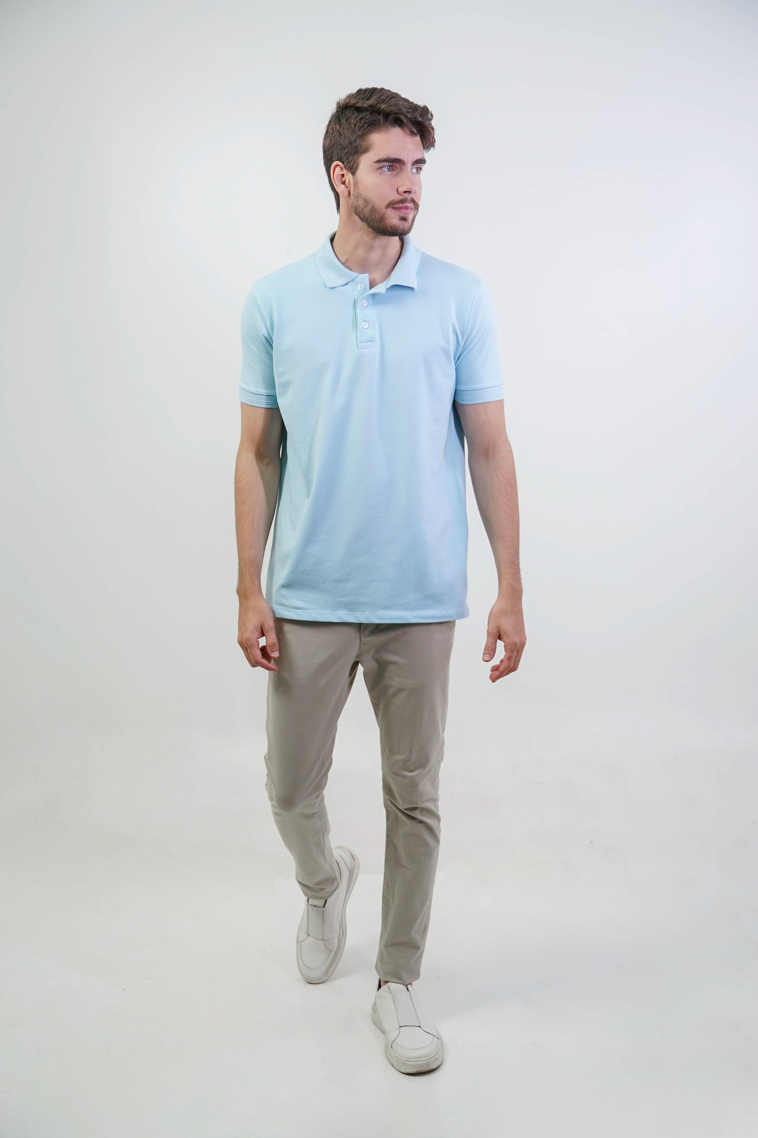 Polo Piquet Classy