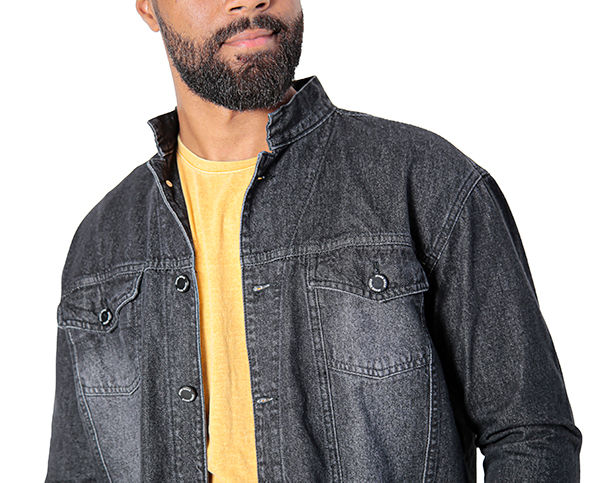 Jaqueta Jeans Venezia