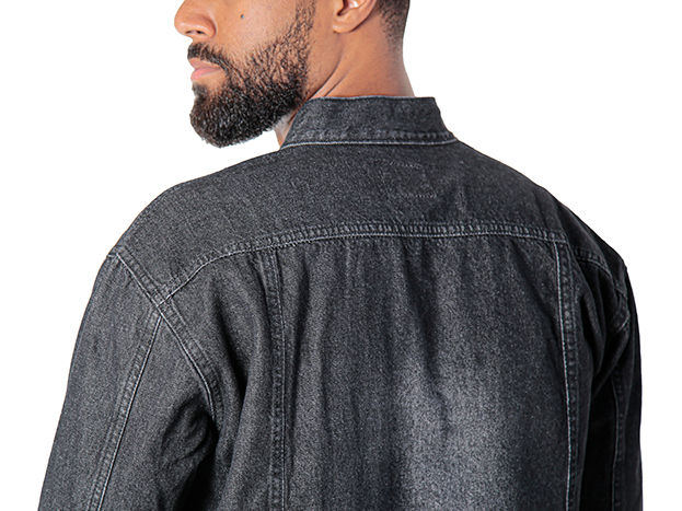 Jaqueta Jeans Venezia