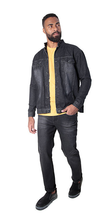 Jaqueta Jeans Venezia