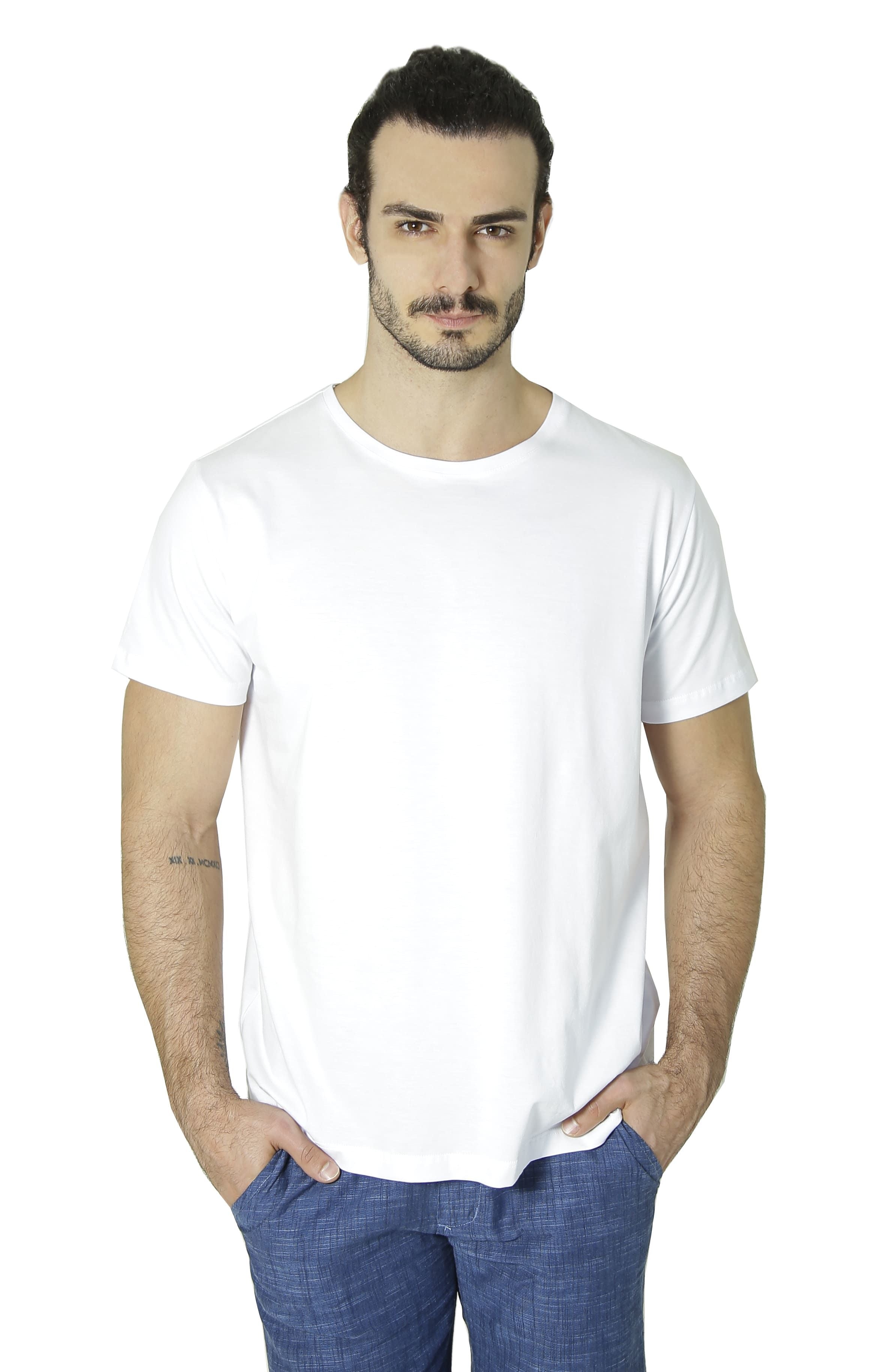 Camiseta Pima Premium