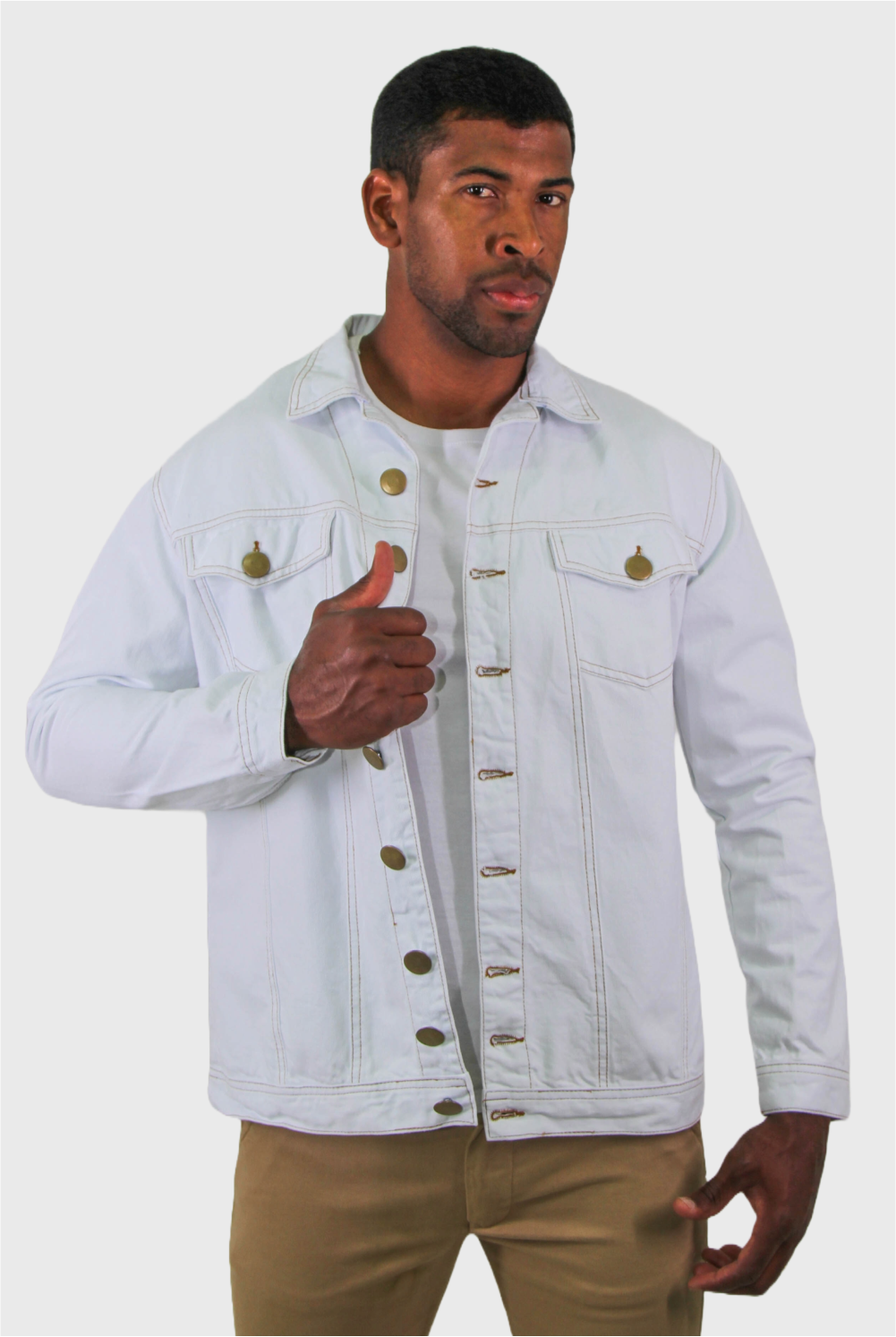 Jaqueta Jeans Venezia
