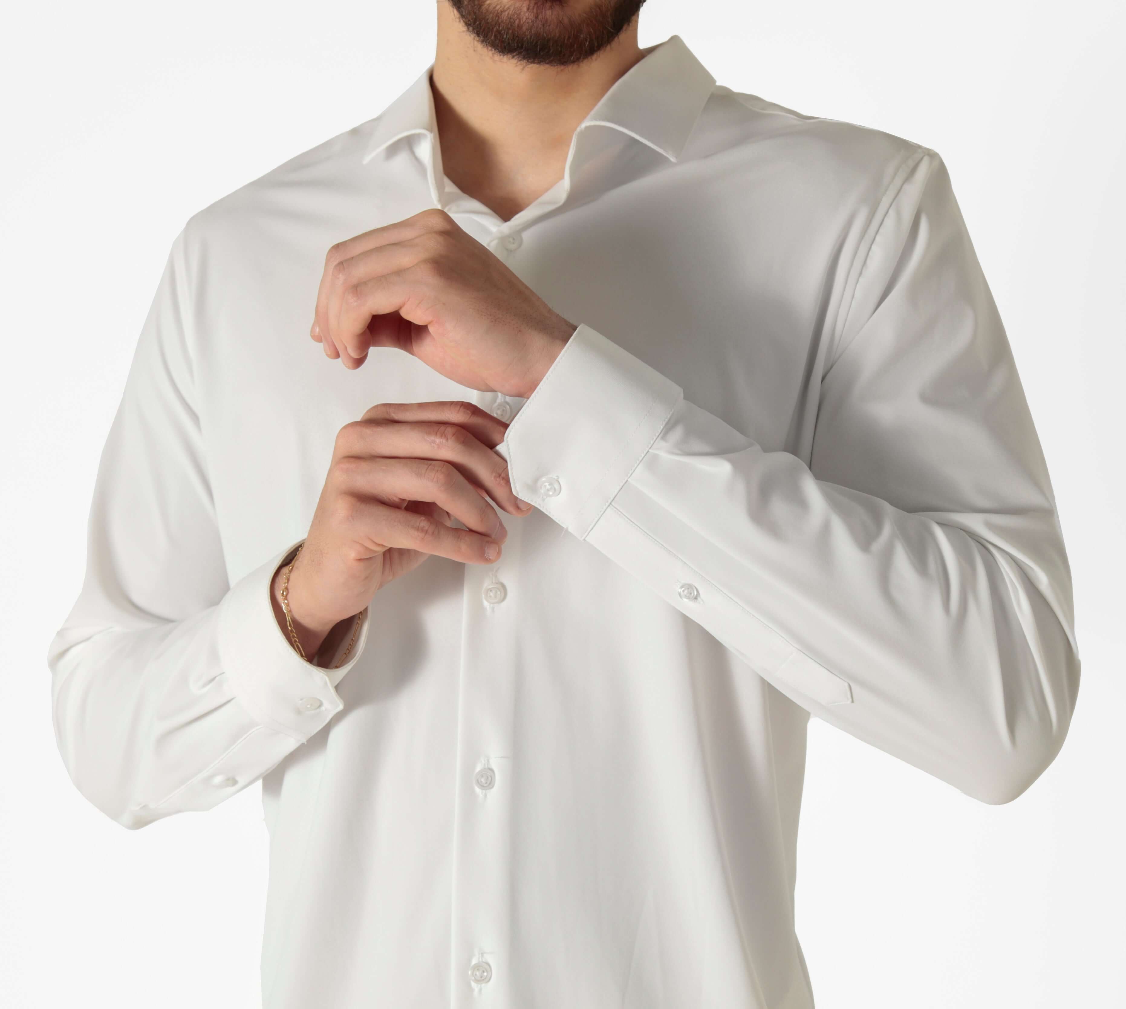 Camisa ML Tech Poliamida Napoli