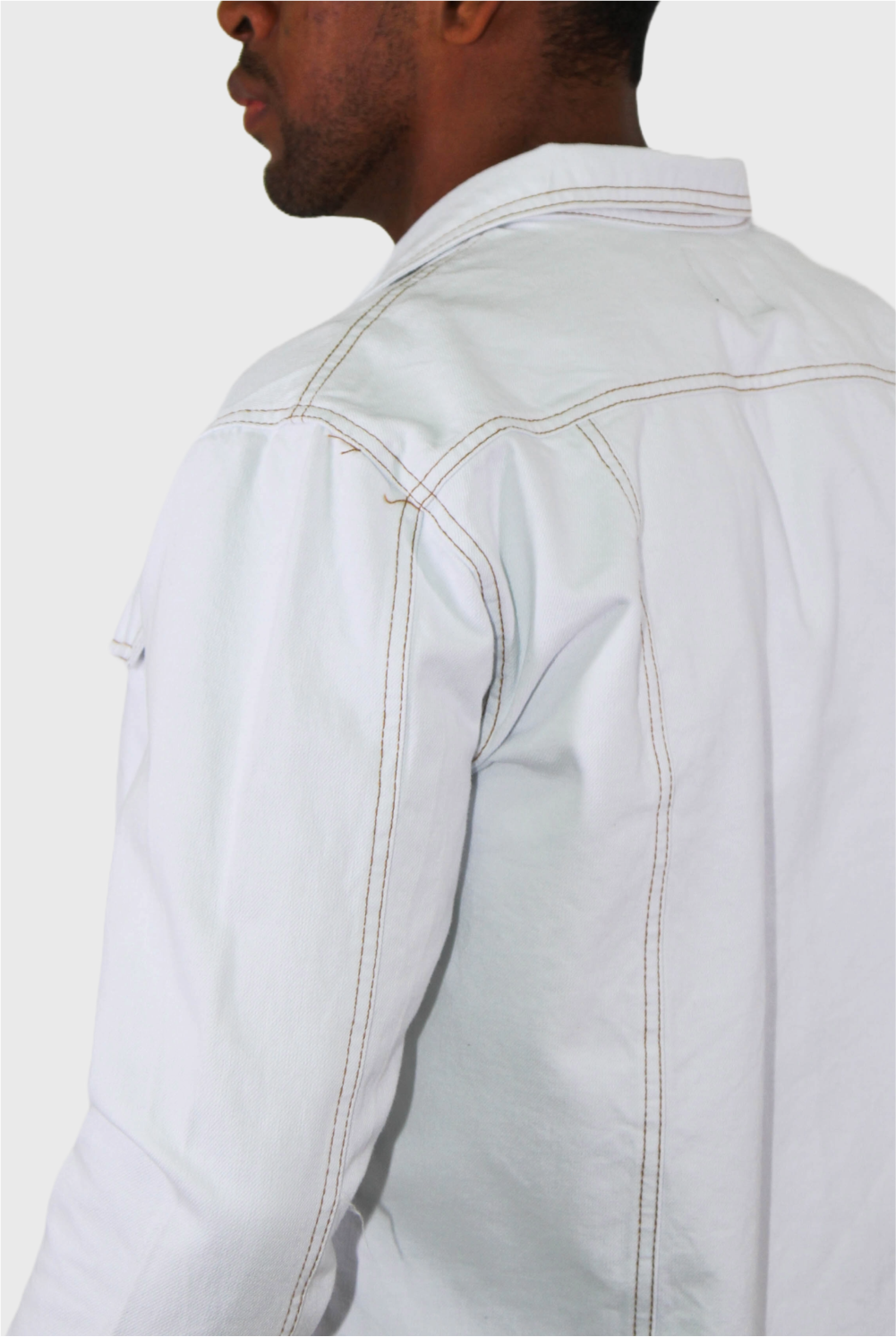 Jaqueta Jeans Venezia