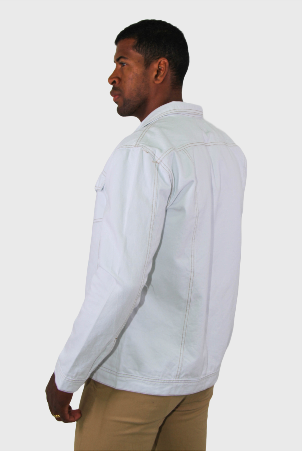 Jaqueta Jeans Venezia