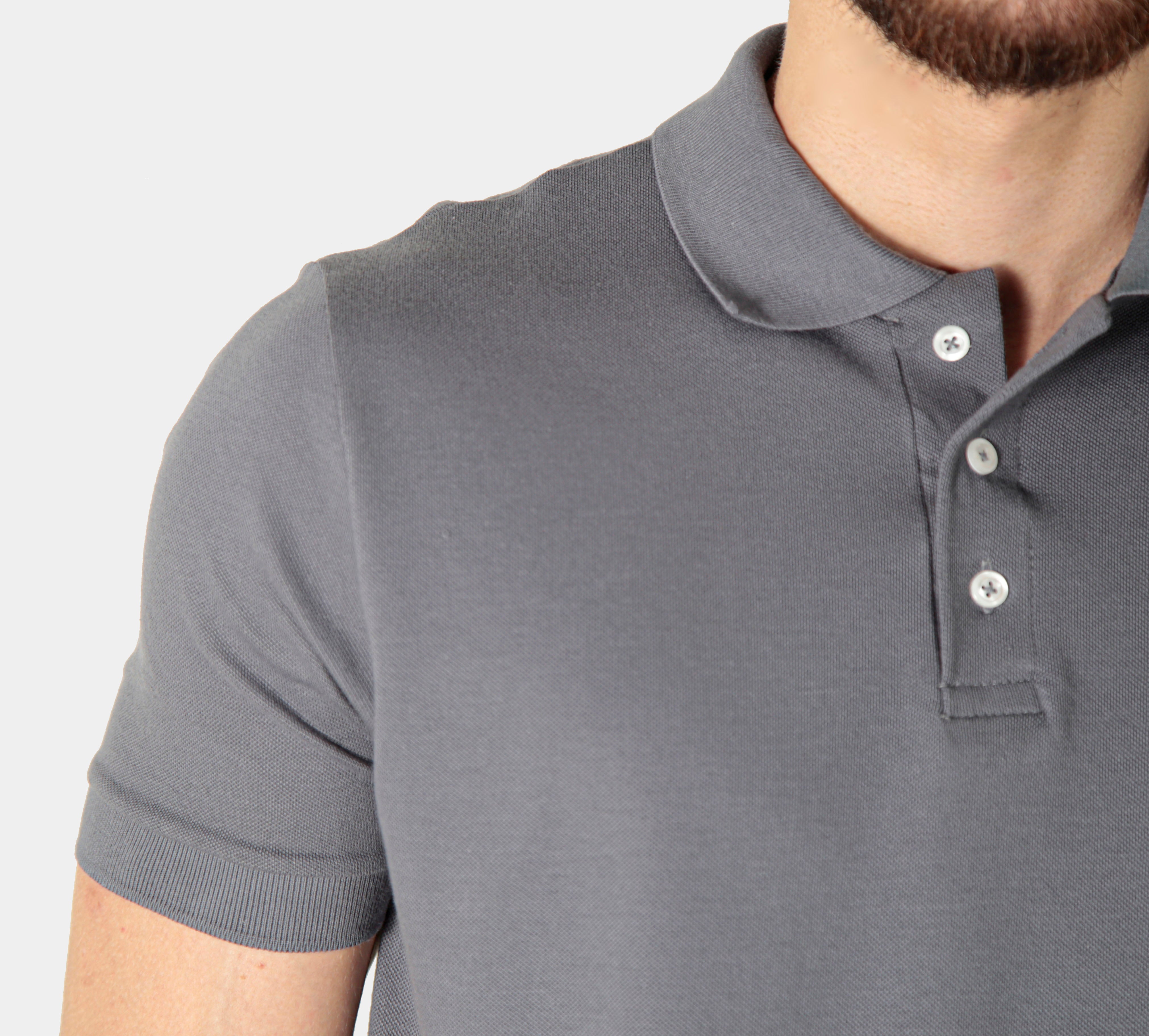 Polo Piquet Pima
